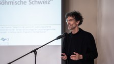 Diskussionsveranstaltung zum LAndschaftswandel in der Sächsisch-Böhmischen Schweiz 