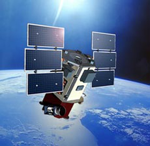Abb. 9-19: Quickbird 2 Copyright © Eurimage