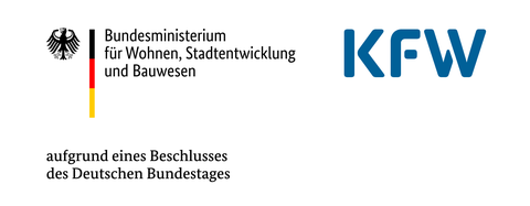 Logo BMWSB und KFW