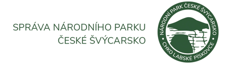 Logo des Nationalparks Böhmische Schweiz