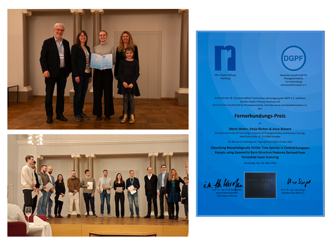 Bilder von der DGPF 2026