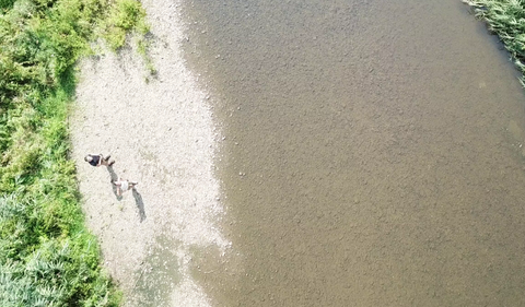 UAV photo
