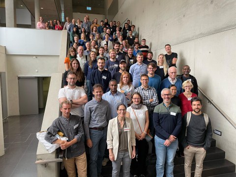 Gruppenfoto VGC23