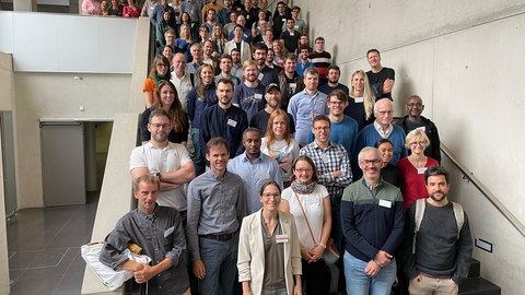 Gruppenfoto VGC23