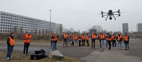 uav workshop
