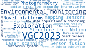 Virtual Geoscience Conference 2023