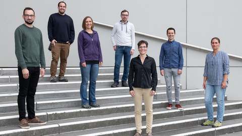 GSS team foto