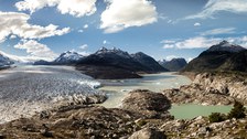 Pano Colonia Gletscher