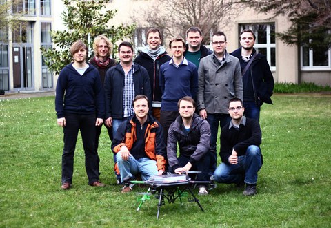 ADFEX Teamfoto