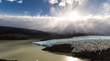 Grey Gletscher