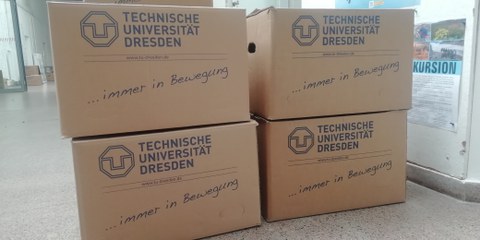 Umzug der Photogrammetrie