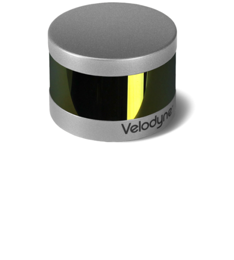 Velodyne Puck