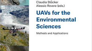 UAV textbook cover