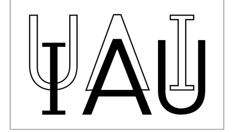 IAU Logo