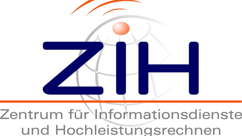 ZIH Logo