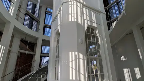 Turm des Beyerbaus