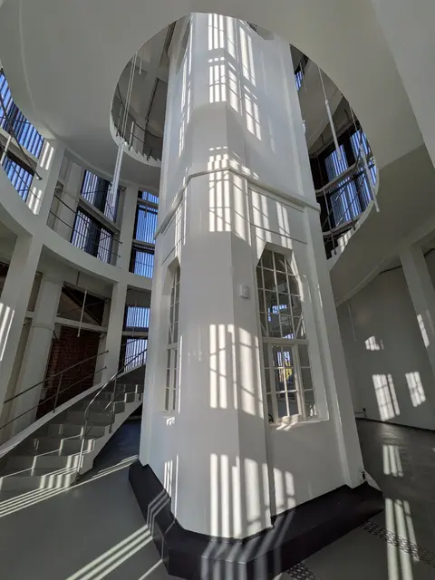 Turm des Beyerbaus
