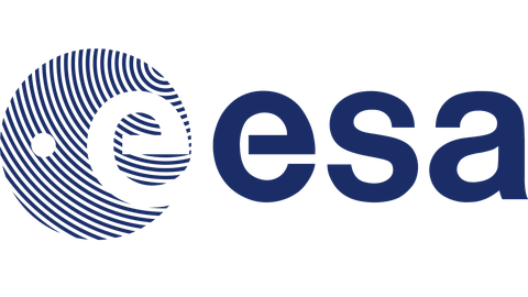 Logo der ESA