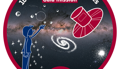 Logo 10 Jahre Gaia