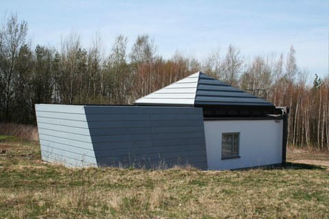 Observatorium - Aussenstelle Triebenberg