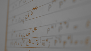 Gleichungen (Symbolbild)