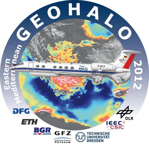 Geohalo Logo