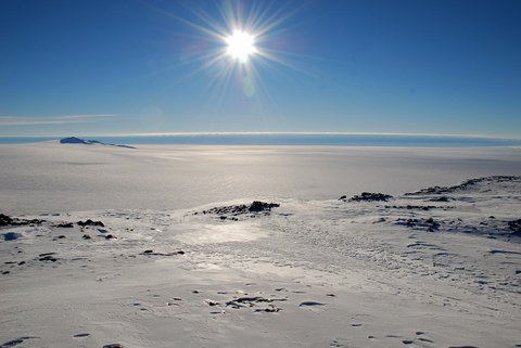 Westantarktika, Pine Island Bay