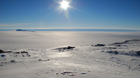 Westantarktika, Pine Island Bay