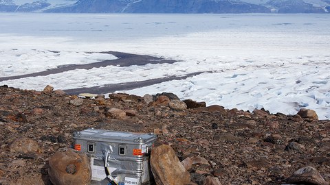 GNSS-Installation