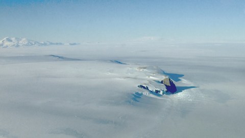 Bear Peninsula, Antarktika