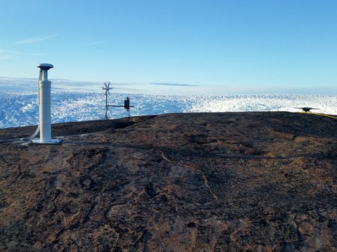 Permanente GPS-Station