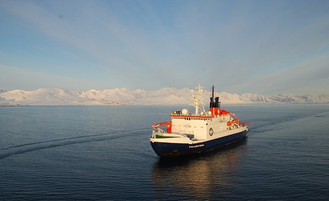 Polarstern ARK 24-3