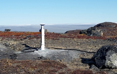 neue Permanentstation SIP1