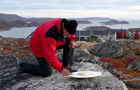 Antennenausrichtung QAN1