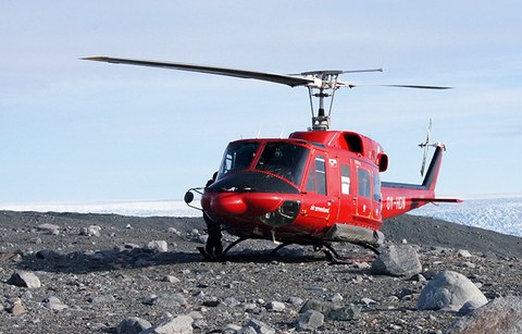 Helikopter Bell 212