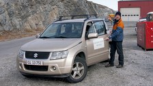 Mietwagen Suzuki