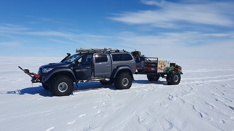  Unterwegs mit Toyota-Hilux