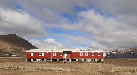 Hotel in Nerlerit Inaat (Constable Pynt)