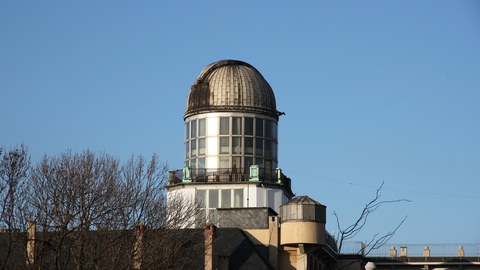 Foto Observatorium Beyerbau