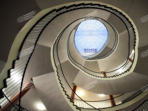 Treppe Hülse-Bau