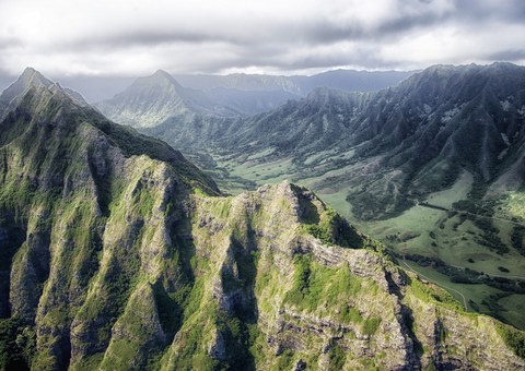 Landschaft - Berge