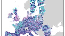 Modellbasierte Landschaftsökologie/Multifunctionality map EU