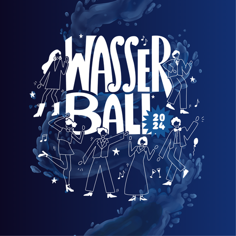 Wasserballsticker 2024