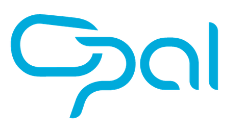 Hier ist das Logo der Online Lernplattform Opal zu sehen. 