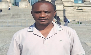 Foto Prof. Dr. Chijioke A. Nsofor