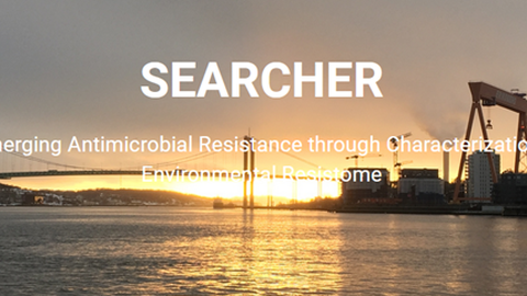 Surveillance for Emerging Antimicrobial Resistance through Characterization of the uncharted Environmental Resistome