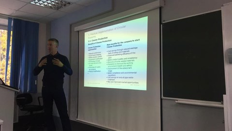 Dr. C. Wünsch in Perm