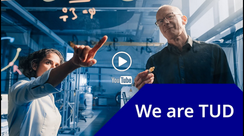 We are TUD - TUD