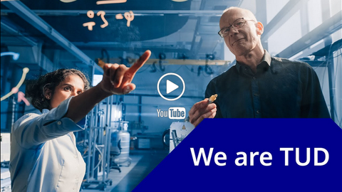 We are TUD - TUD