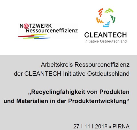 Arbeitskreis Ressourceneffizienz der CIO